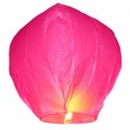 It's A Girl Hot Pink Sky Lantern
